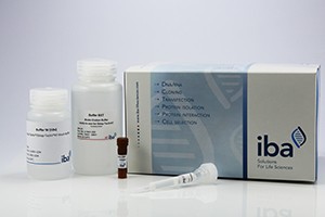 13473_IBA_2-4998-000 Try our new high affinity Strep-tag® system