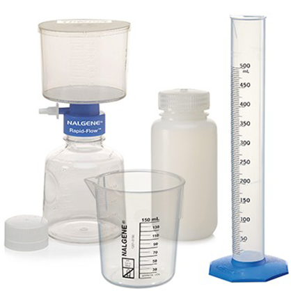 Entre scientifiques : plastiques de laboratoire & développement durable