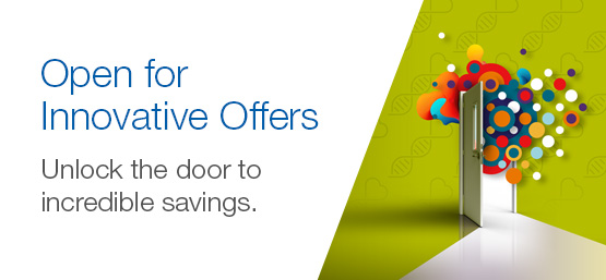 Innovative Savings Image
