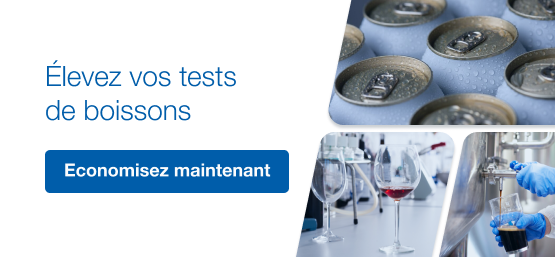Beverage Testing