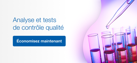 Quality Control Testing