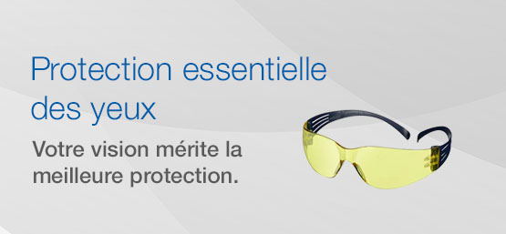 Essential Eye Protection