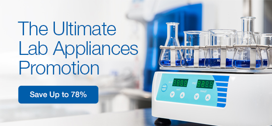 Ultimate Lab Appliances