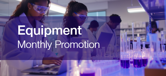 Equipment Monthly Promo image