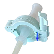 Sanitary clamps