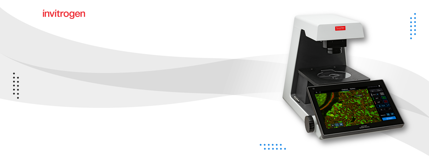 Product banner