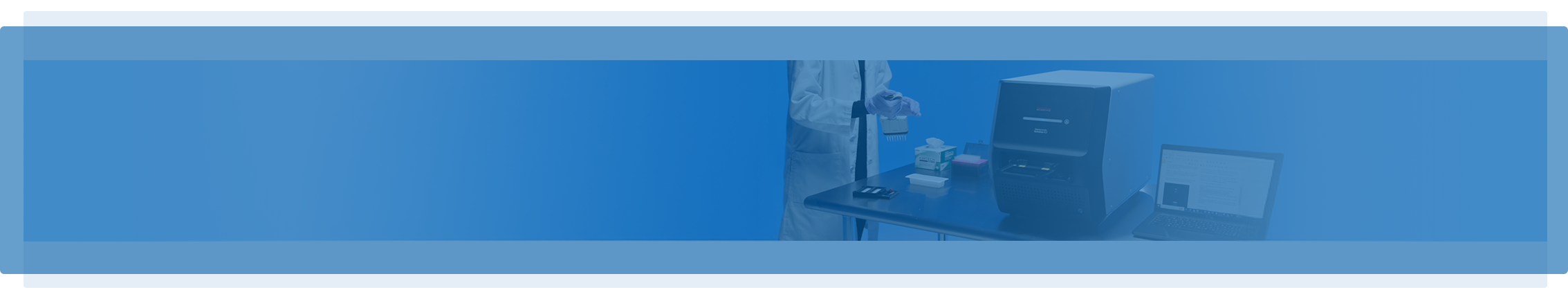 video banner