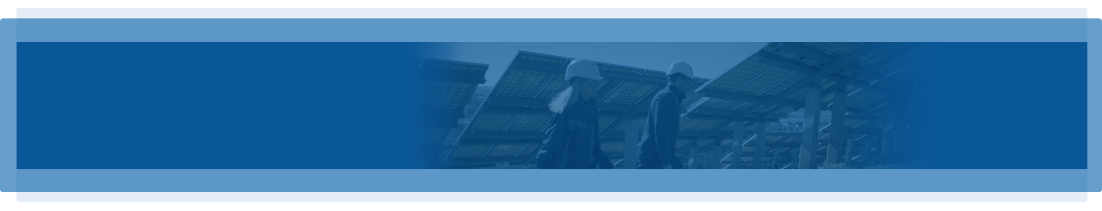 video banner