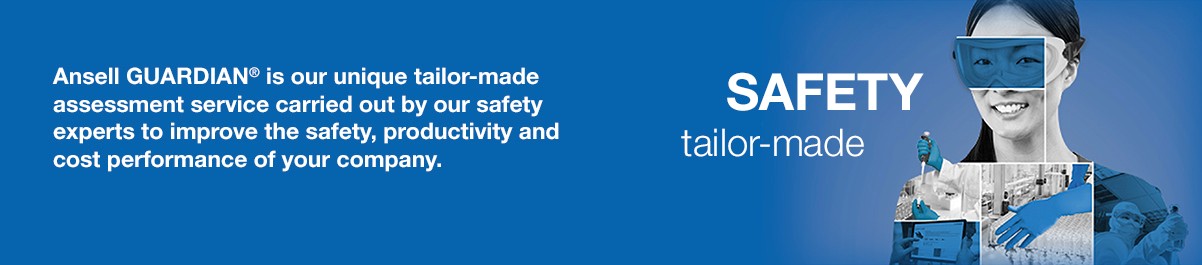Ansell Guardian Global Safety Services