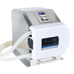 MasterFlex pumps with touch screen MasterFlex pumps with touch screen