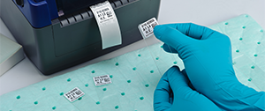 Specimen Process Marking