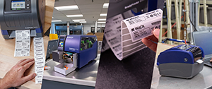 Benchtop Printers