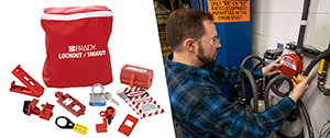 Brady Lockout/Tagout