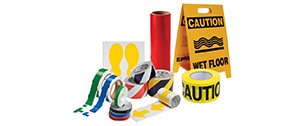 Brady Traffic Safety - Area & Logistics Marking