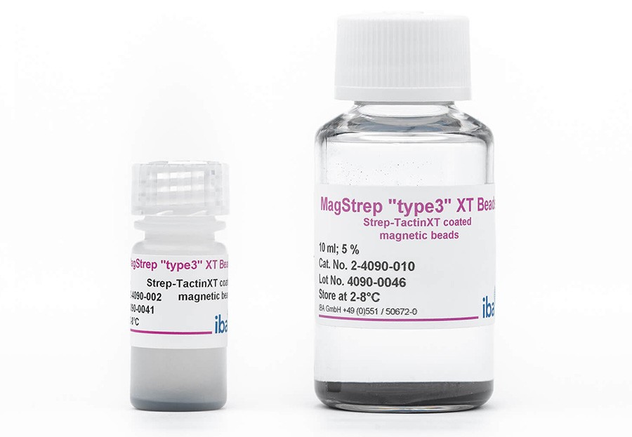 13473_IBA_2-4998-000 Try our new high affinity Strep-tag® system