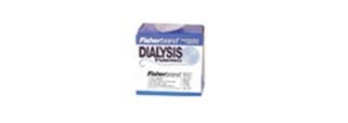 Dialysis and Desalting